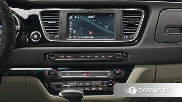 Kia All New Carnival 2018 Черный из Кореи, фото 6