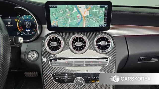 Mercedes-Benz C-Class W205 2019 Белый из Кореи, фото 6