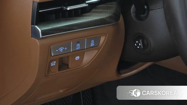 Genesis G80 (RG3) 2021 Черный из Кореи, фото 6