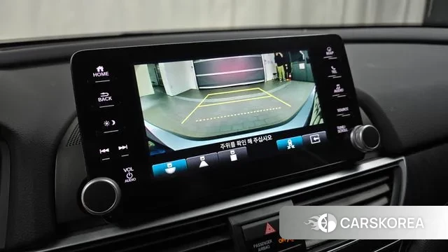 Honda Accord 10th Generation 2021 Серебряный из Кореи, фото 6