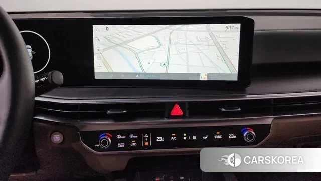 Kia The New Sorento 4th Generation 2024 Белый из Кореи, фото 6