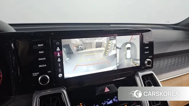 Kia Sorento 4th Generation 2021 Белый из Кореи, фото 6