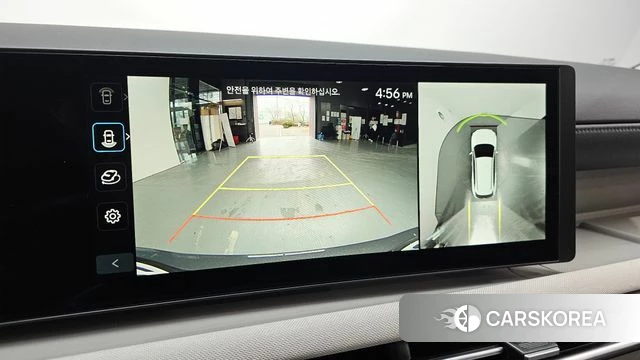 Hyundai The New Tucson Hybrid (NX4) 2026 Серый из Кореи, фото 6