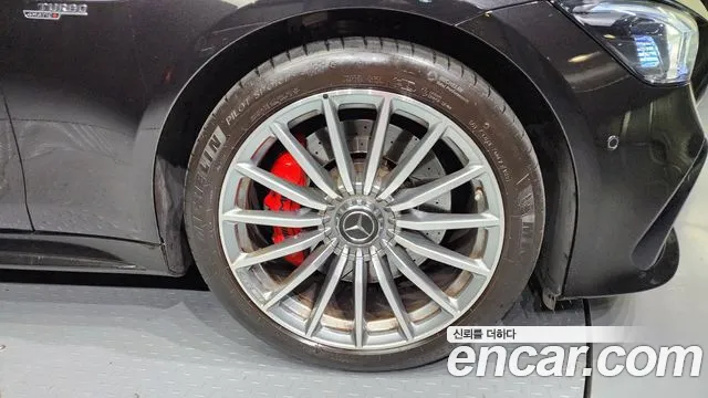 Mercedes-Benz AMG GT id 2671476 из Кореи 6