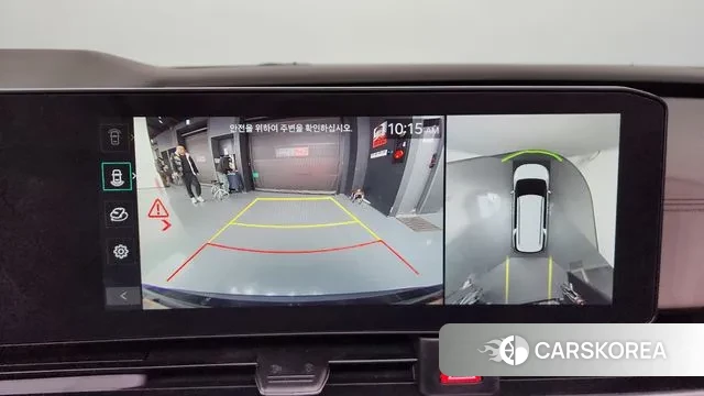 Kia The New Carnival 4th Generation 2024 Черный из Кореи, фото 6