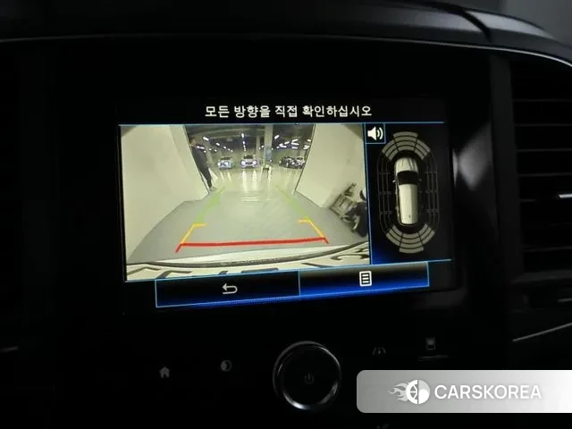 Renault Korea (Samsung) QM6 2019 Белый из Кореи, фото 6