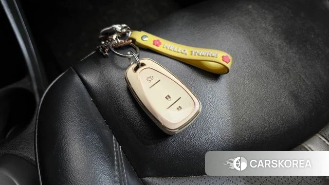 Chevrolet (GM Daewoo) The New Spark 2019 Фиолетовый из Кореи, фото 6