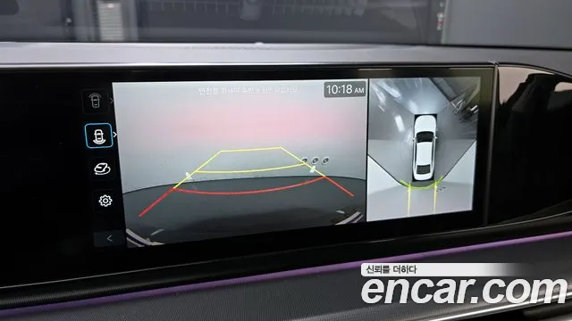 Hyundai Grandeur Hybrid (GN7) 2024 Серый из Кореи, фото 6