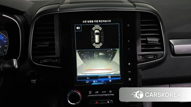 Renault Korea (Samsung) The New QM6 2019 Белый из Кореи, фото 6