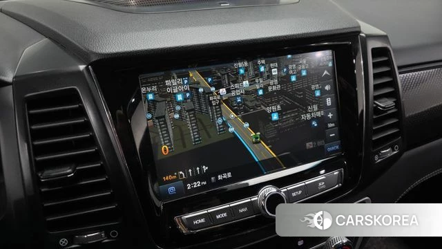 Ssangyong Rexton Sports Cannes 2020 Белый из Кореи, фото 6