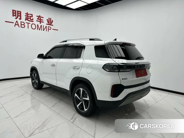 Hyundai ix35 2022 Белый из Китая, фото 6