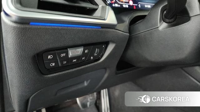 BMW 3 Series (G20) 2021 Синий из Кореи, фото 6