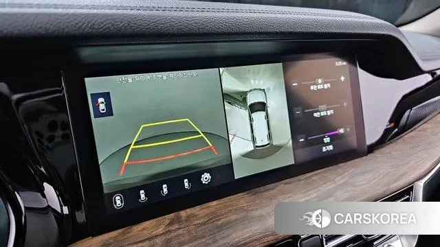 Kia Mohave Master 2021 Черный из Кореи, фото 6