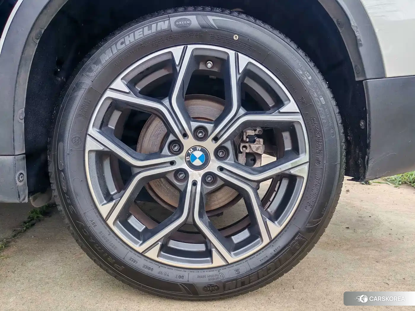 BMW X1 2023 Белый из Китая, фото 6