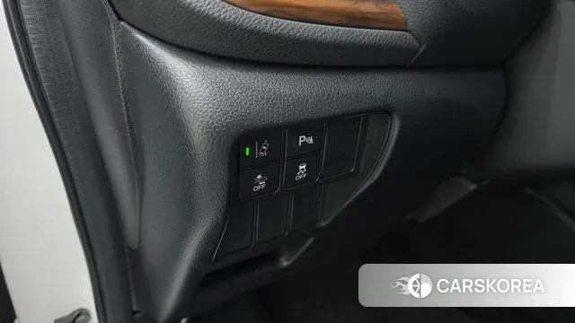 Honda CR-V 5th generation 2019 Белый из Кореи, фото 6