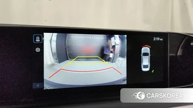 Hyundai Grandeur (GN7) 2023 Синий из Кореи, фото 6