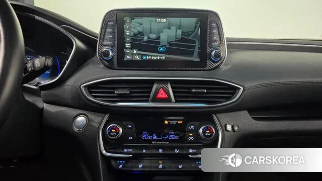 Hyundai Santa Fe TM 2018 Белый из Кореи, фото 6