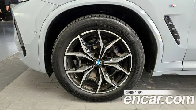 BMW X4 (G02) id 2579527 из Кореи 6