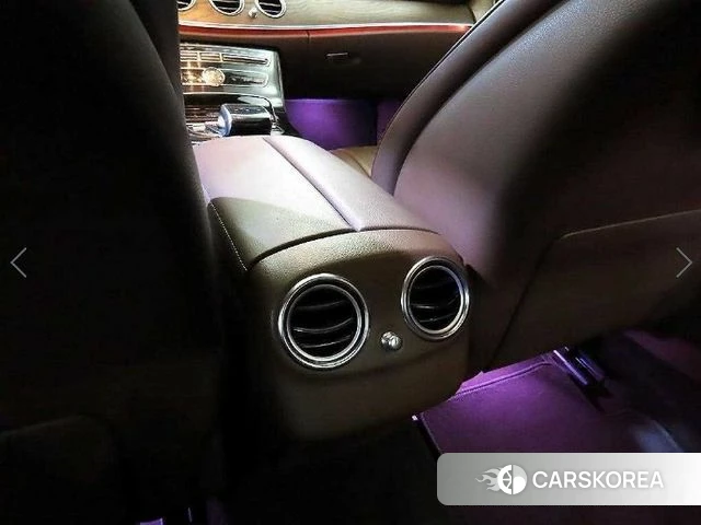 Mercedes-Benz E-Class W213 2018 Серебристо-серый из Кореи, фото 6