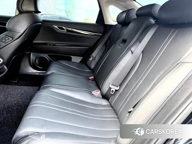 Genesis G80 (RG3) 2020 Черный из Кореи, фото 6