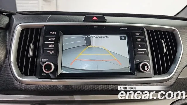 Kia The New Ray 2018 Черный из Кореи, фото 6