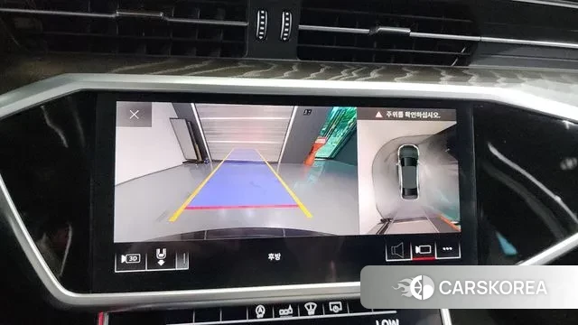 Audi A6 (C8) 2020 Синий из Кореи, фото 6