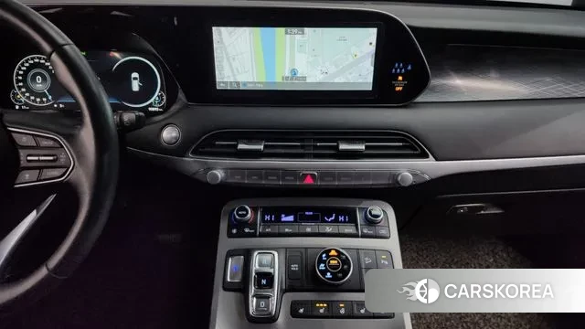 Hyundai Palisade 2021 Синий из Кореи, фото 6