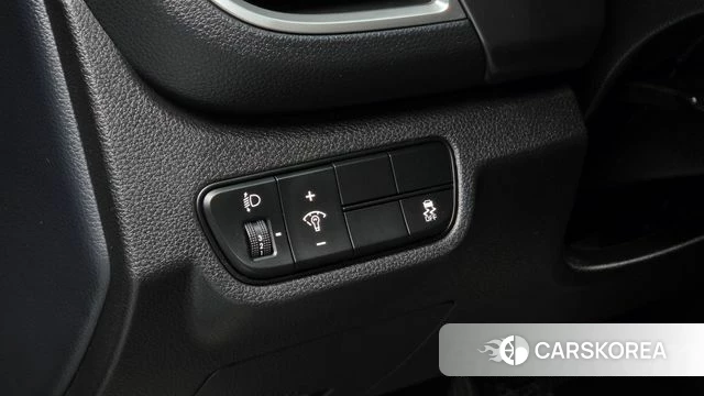 Kia The New Seltos 2023 Синий из Кореи, фото 6