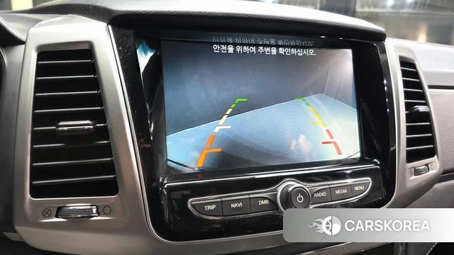 Ssangyong Rexton Sports 2019 Серый из Кореи, фото 6