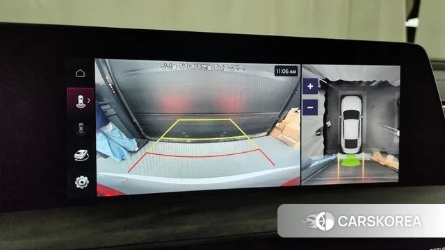 Kia K8 Hybrid 2022 Белый из Кореи, фото 6