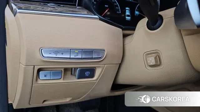 Kia More K9 2021 Серый из Кореи, фото 6