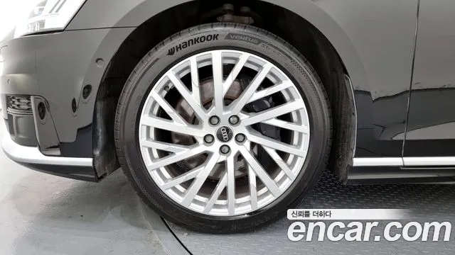 Audi A8 (D5) id 2645447 из Кореи 6