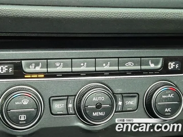 Volkswagen Tiguan second Generation id 2850194 из Кореи 6