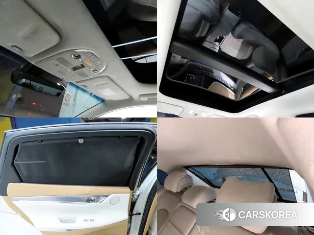 Hyundai The New Grandeur IG 2020 Светло-серебряный цвет из Кореи, фото 6