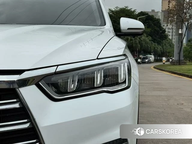 BYD Song Pro DM 2020 Белый из Китая, фото 6