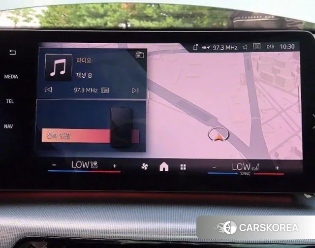 BMW X2 (U10) 2024 Темно-зеленый из Кореи, фото 6