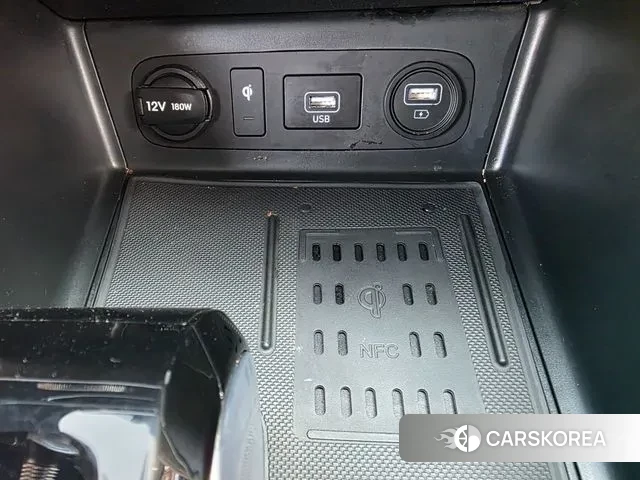 Hyundai Sonata Hybrid (DN8) 2021 Жемчужный цвет из Кореи, фото 6