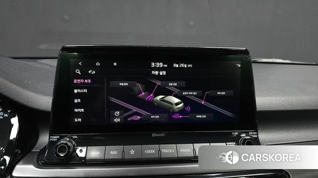 Kia Seltos 2019 Серый из Кореи, фото 6