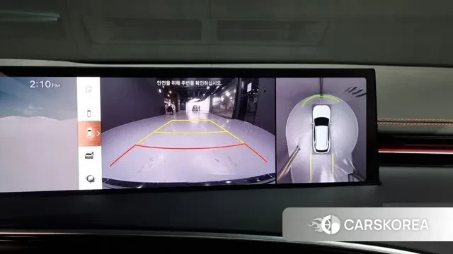 Genesis GV70 2024 Серый из Кореи, фото 6