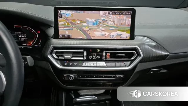 BMW X3 (G01) 2024 Черный из Кореи, фото 6