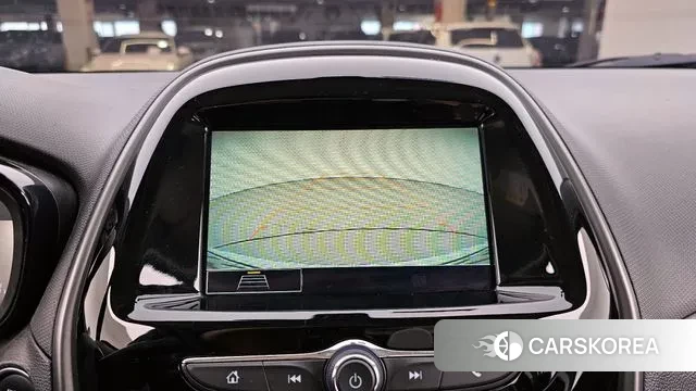 Chevrolet (GM Daewoo) The New Spark 2020 Белый из Кореи, фото 6