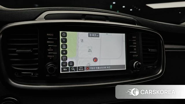 Kia The New Sorento 2019 Белый из Кореи, фото 6