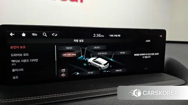 Genesis GV80 2021 Белый из Кореи, фото 6