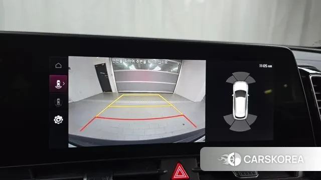 Kia Sportage 5th Generation 2021 Светло-зеленый из Кореи, фото 6