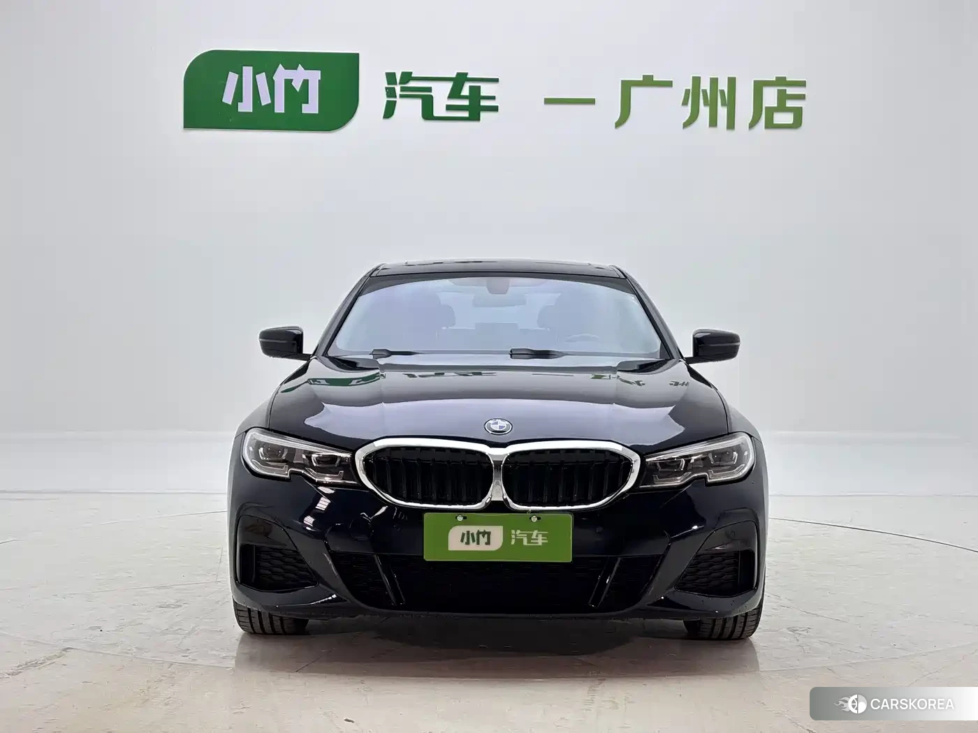 BMW 3 series 2022 Черный из Китая, фото 6