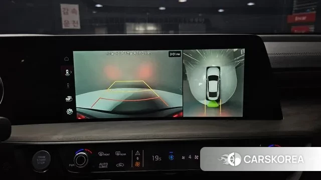 Kia K8 2021 Черный из Кореи, фото 6