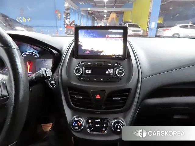 Chevrolet (GM Daewoo) The New Spark 2019 Черный из Кореи, фото 6