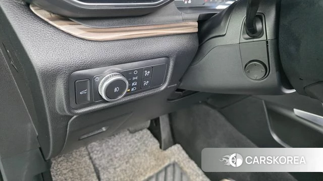 Ford Explorer 6th Generation 2021 Черный из Кореи, фото 6