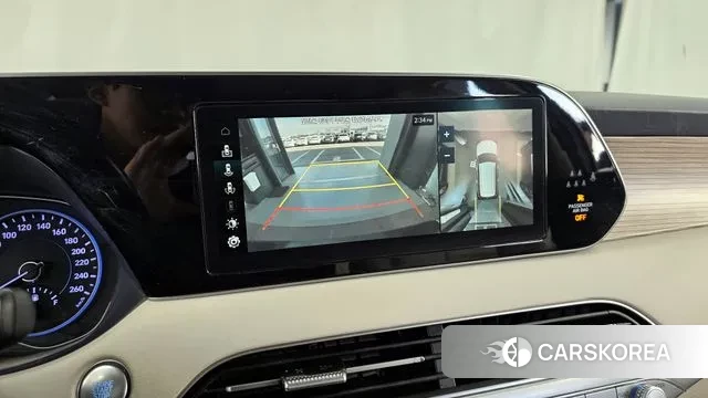 Hyundai Palisade 2020 Синий из Кореи, фото 6