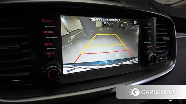 Kia The New Sorento 2018 Синий из Кореи, фото 6